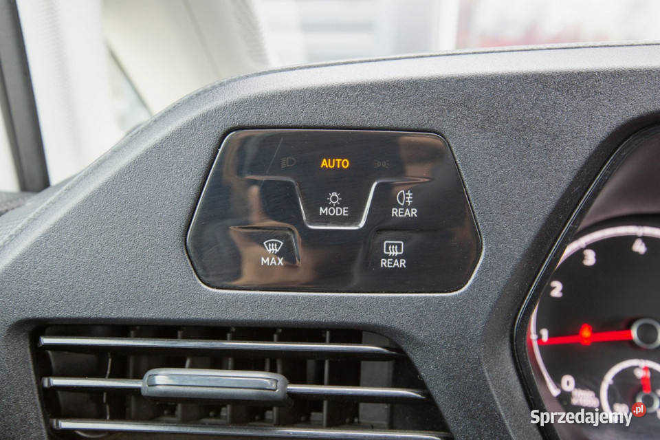 Volkswagen Caddy L2H1 MAXI furgon NOWY MODEL Volkswagen Jarocin