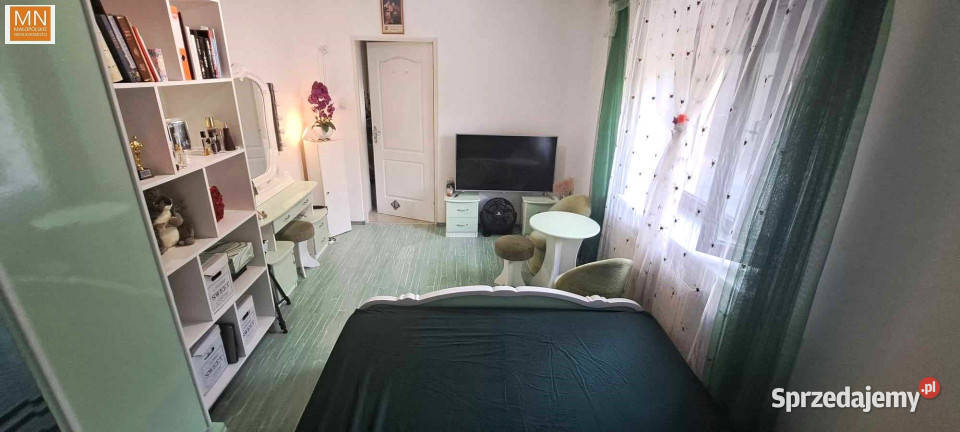 Dom bliźniak sprzedam Liszki Rynek 125m2