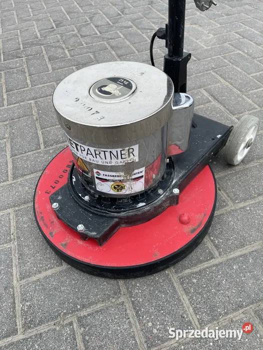 Szlifierko polerka do podłóg MENZER ESM 406 Janów