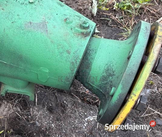 John Deere 6800 6900 Wał Napędowy Wrzeciono Jastrzębniki