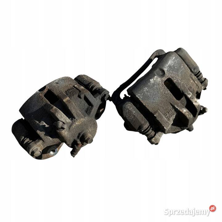 Zacisk jarzmo hamulca prawe Kia Sportage II 2 wielkopolskie Barłogi