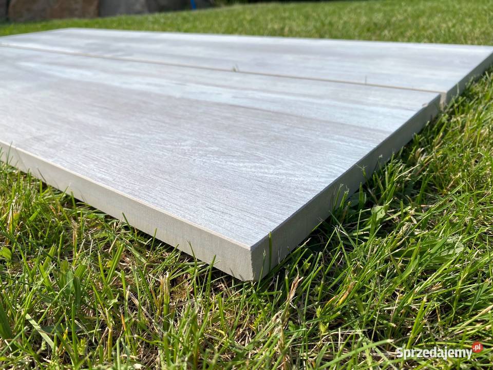 PŁYTY TARASOWE 120x30 2 GRUBY GRES NAJTANIEJ Łask