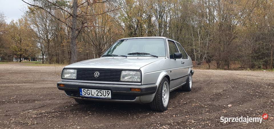 Jetta MK2 Coupe