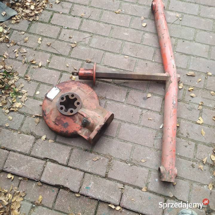 Części do zgrabiarki Kuhn GA 280 Pniówek sprzedam