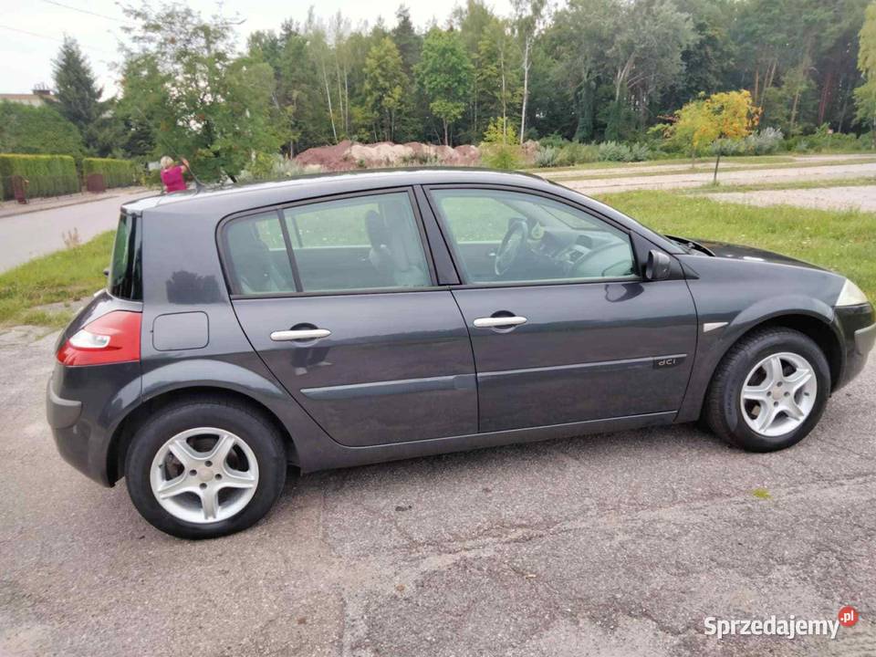 Renault Megane 2006r Starachowice sprzedam