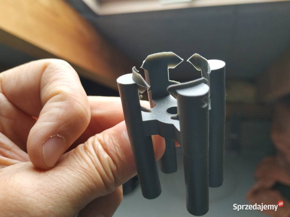 Dystans do zbrojenia podkładka dystansowa wielkopolskie Poznań