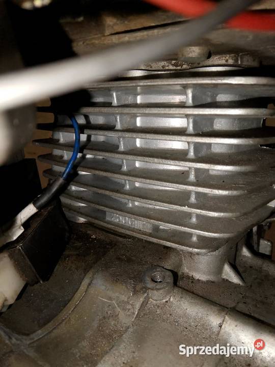 Silnik quad 250 41 1 zs167fmm Silniki i osprzęt