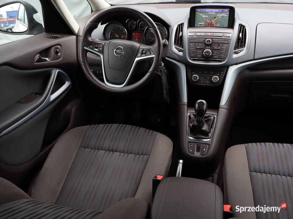 Opel Zafira Tourer 20 CDTI Bielany Wrocławskie