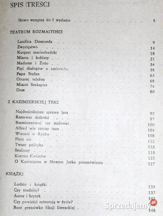 Odkrycie patusanu Maria Kuncewiczowa Chełm