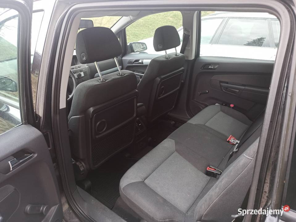 Opel Zafira czujnik parkowania Zamość