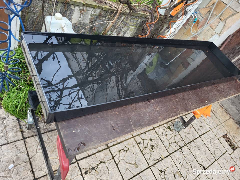 Kuwety z HDPE spawane różne wymiary Wrocław