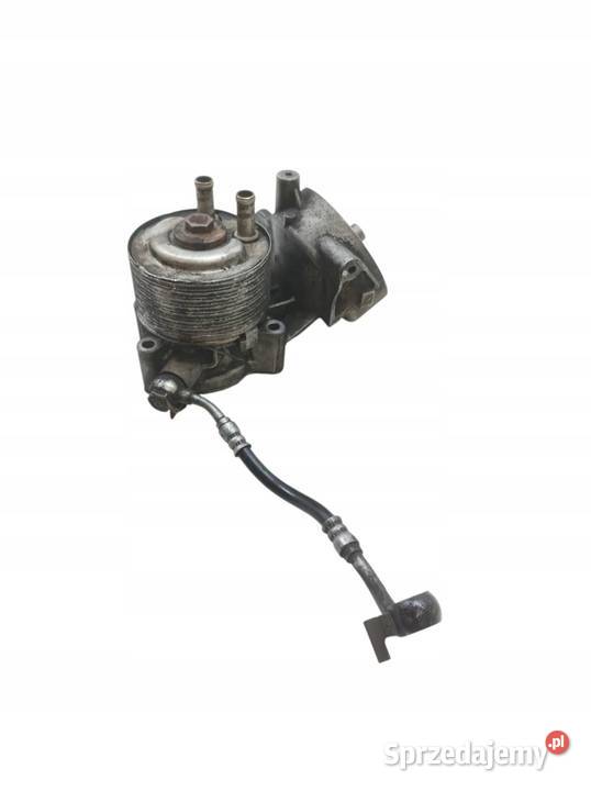 OBUDOWA FILTRA OLEJU 25 DXI DCI YD25 Renault Obudowy filtrów