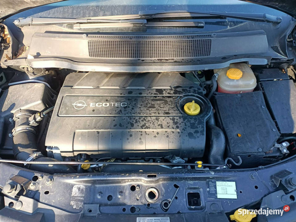 Opel Zafira Opel Zafira 19CDTI 150 06r B 223447km Tarnów sprzedam