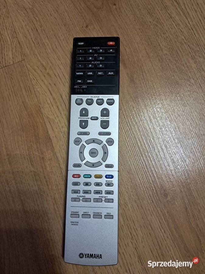 Amplituner Yamaha RXA670 AVENTAGE łódzkie Skierniewice