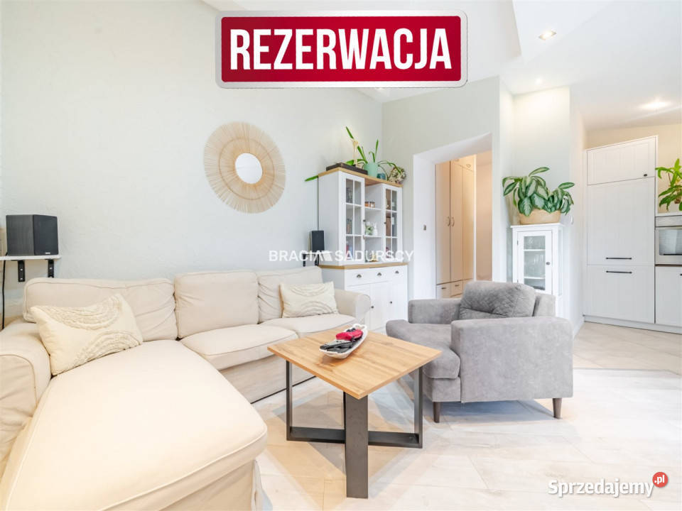 Sprzedaż mieszkania Kraków Borkowska 464m2 2 46.4m2 Mieszkania