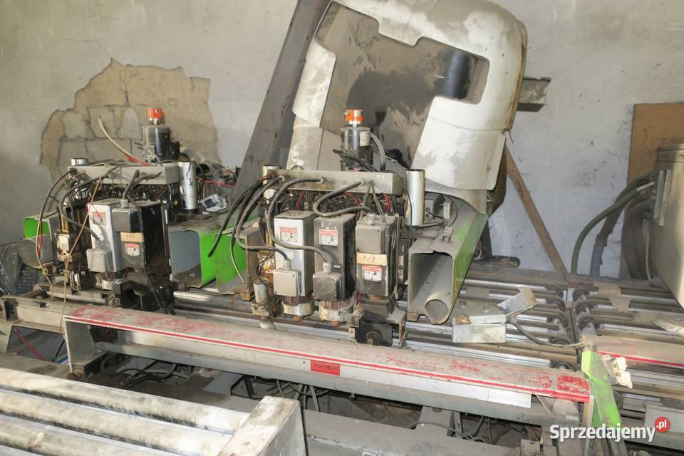 Wiertarkofrezarka BIESSE ROVER 325L na części warmińsko-mazurskie Bartoszyce