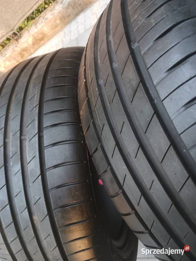 Opony LETNIE GOODYEAR Efficient Grip PARA 2 Motoryzacja Łochów