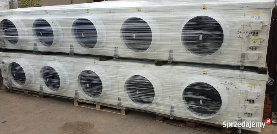 Agregat chłodniczy Parownik chłodniczy Sprzedaż Tarnobrzeg sprzedam