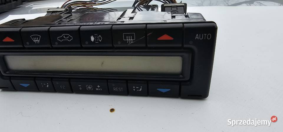 Panel klimatyzacji mercedes w210 2108303285 Zbąszyń