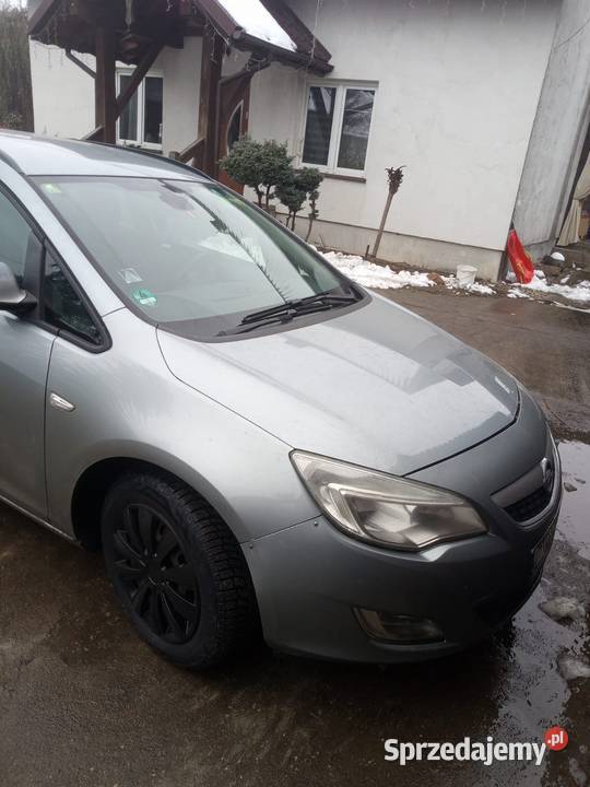 Opel Astra 17 CDTI SPORT sprzedam