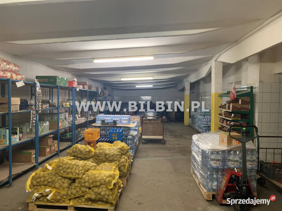 Sprzedaż lokalu Suwałki 690m2 Lokale użytkowe