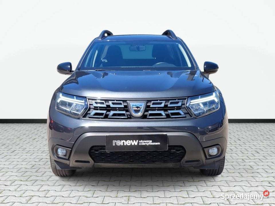 Dacia Duster 2022r Salon Tempomat Kamera Cofania Warszawa