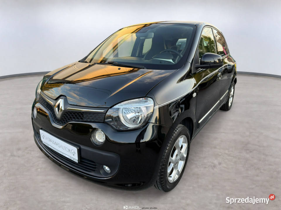 Renault Twingo RatyZamiana Gwarancja bogato czujnik zmierzchu Gdów