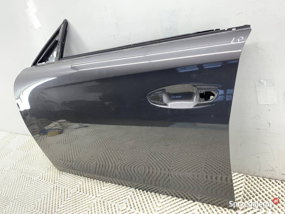 DRZWI LEWY PRZÓD EVL PEUGEOT 508 SW II Kombi