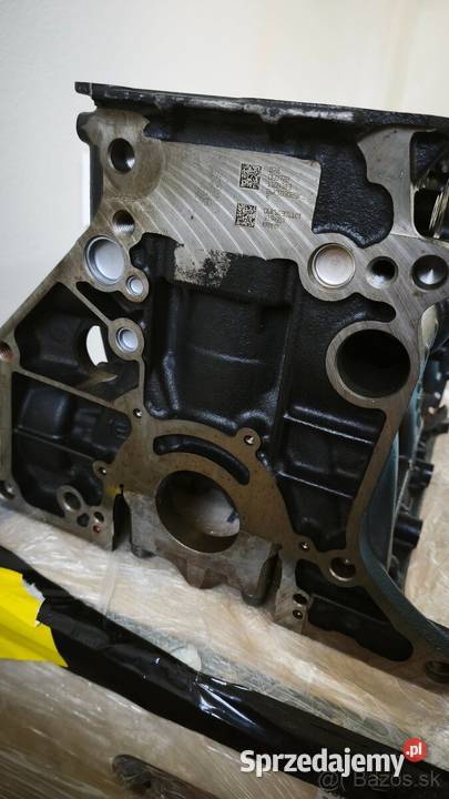 silnik Audi VW Skoda 20 TFSI CHH CHHA CHHB CJX