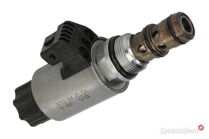 04434424 ELEKTROZAWÓR PROPORCJONALNY SPRZĘGŁA Zbuczyn