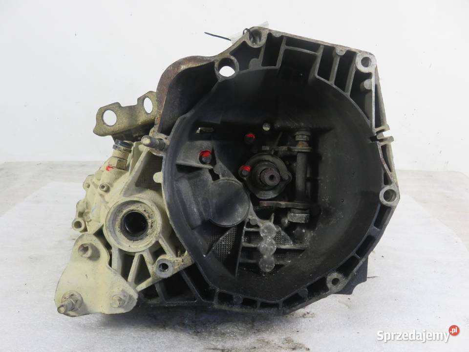 SKRZYNIA BIEGÓW FIAT DOBLO I 13 JTD małopolskie sprzedam