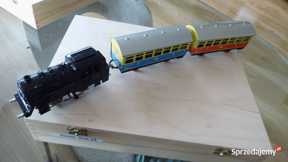 BR Reichsbahn 802 101 Stadlilm Gt 33 FILM Modelarstwo Radzewice