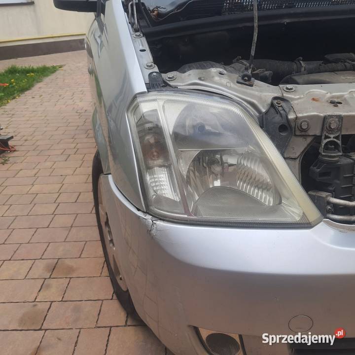 Opel meriva 17 czesci Warszawa sprzedam