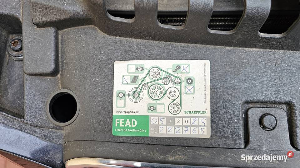 Seat Exeo 20 TDI 120 2010 zNiemiec Nowy Rozrząd welurowa tapicerka Zarszyn