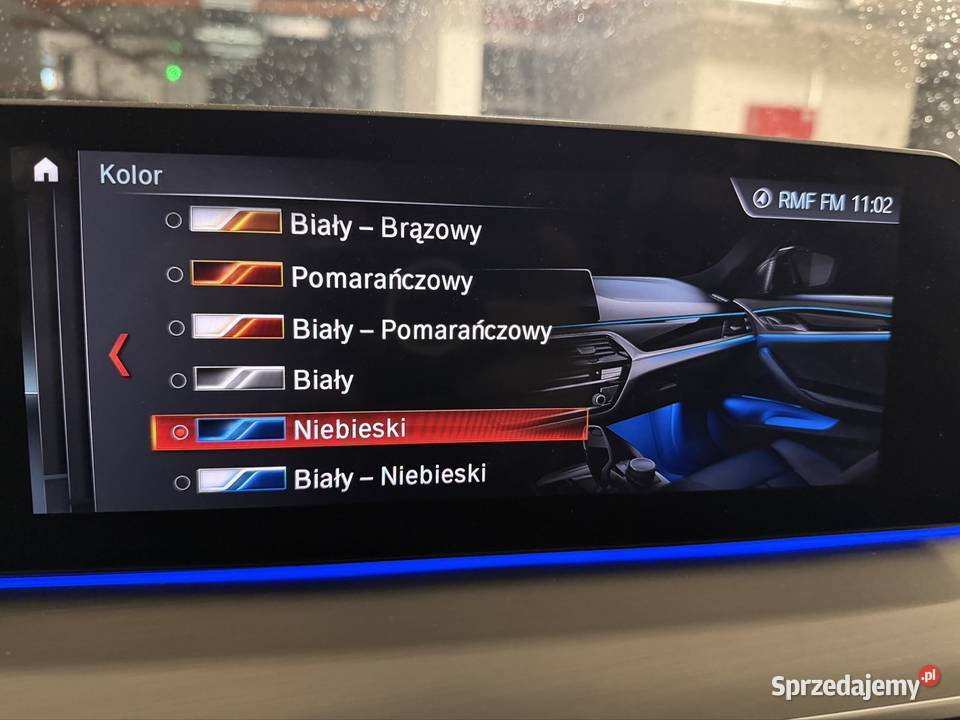 BMW G31 530d BMW Trzebnica