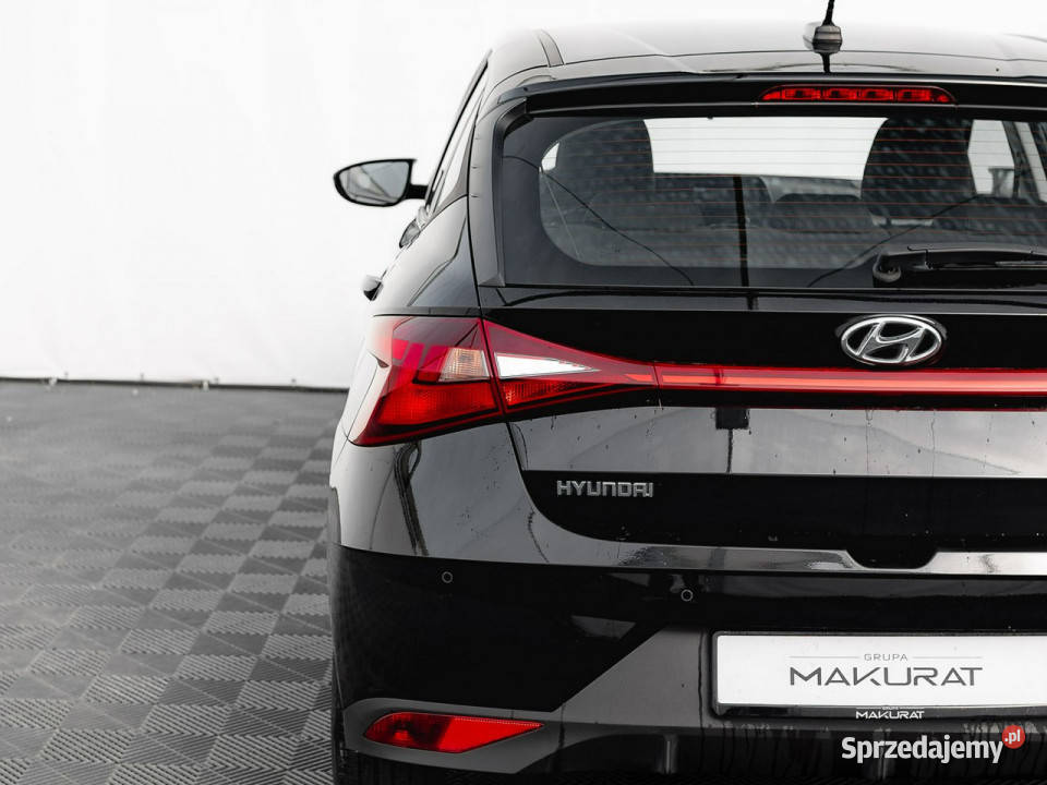 Hyundai i20 WD0408T12 Pure Czcof Bluetooth KLIMA kurtyny powietrzne i20