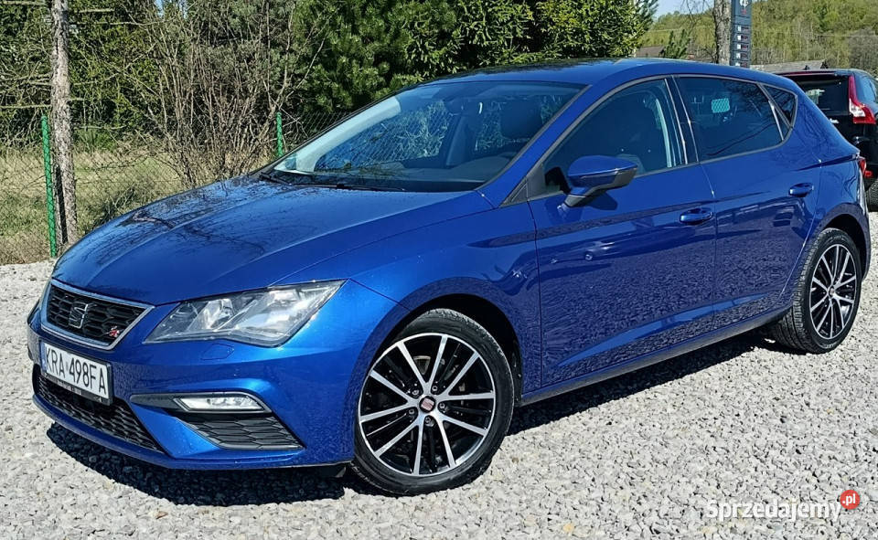 Seat Leon LEON FR 14 CarPlay Bezwypadkowy Leon Dulowa