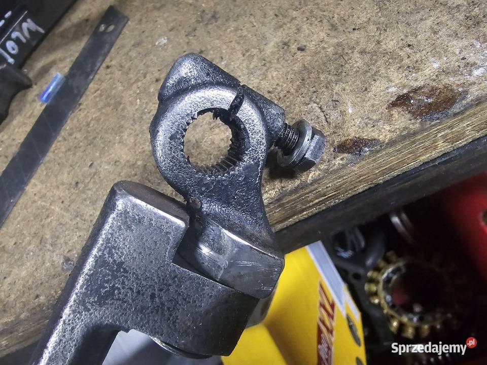 Yamaha DT 80 MX kopniak Kopka dt80 dt80mx 80mx Jelenia Góra sprzedam