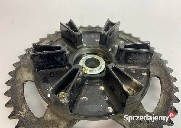 Zabierak zębatki Yamaha MT07 2014 5JJ253660000 Zębatki napędowe