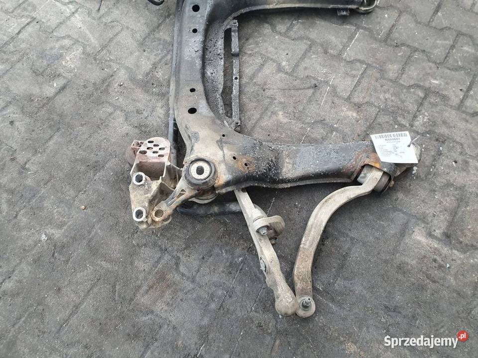 SANKI PRZEDNIE AUDI A4 B6 Lipno sprzedam