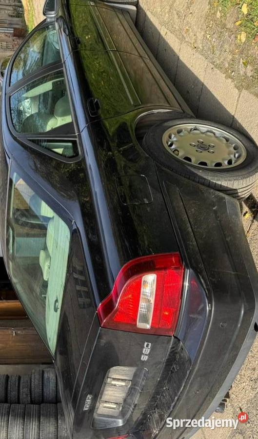 Volvo S8024 benzyna Olszyna Dolna