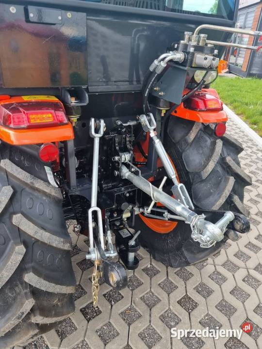 HINOMOTO HM275 25 4x4fabrycznie nowy KABINA Tur Biskupice