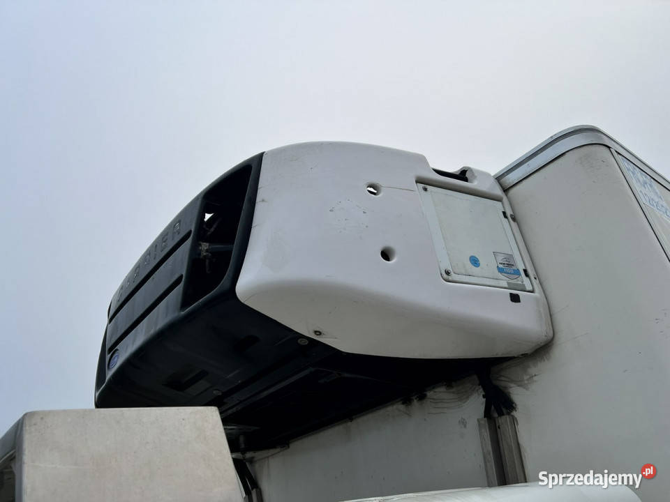 Volvo FE 260 Chłodnia Chereau Sprowadzony EURO 5 Rok produkcji 2011