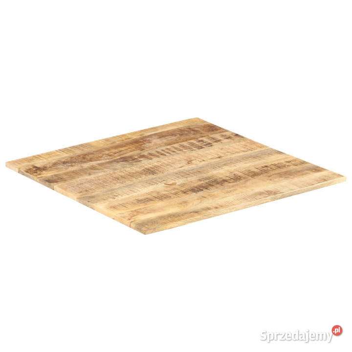 Blat stołu lite drewno mango 1516 mm 80x80 Blaty mazowieckie Warszawa