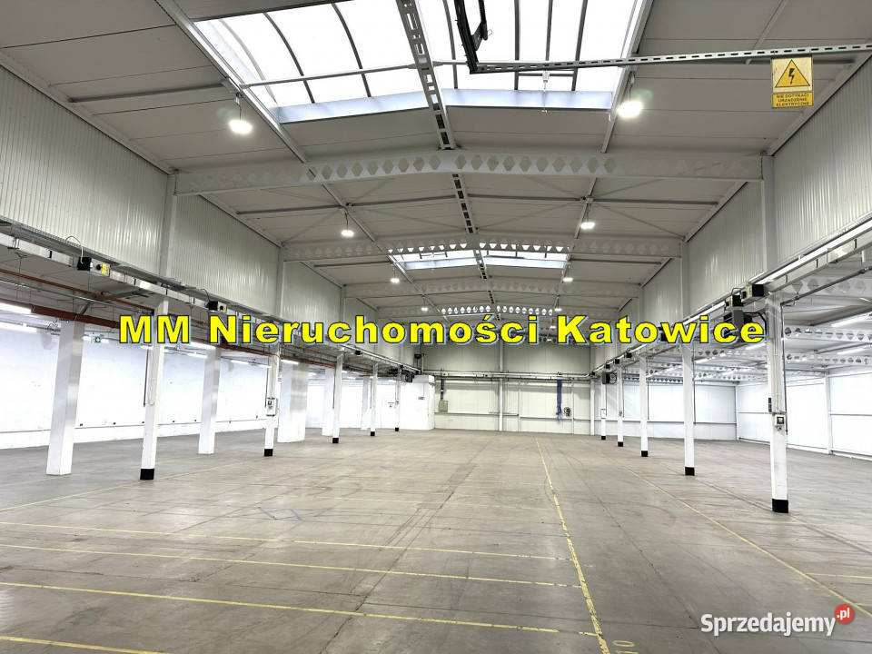 Magazyn do wynajęcia Katowice centrum ogrzewanie sprzedam