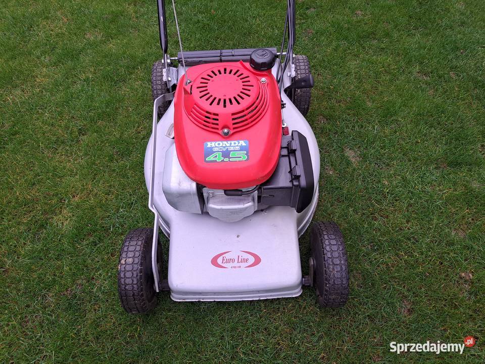 Kosiarka Alko silnik Honda z napędem bez kosza Lublin