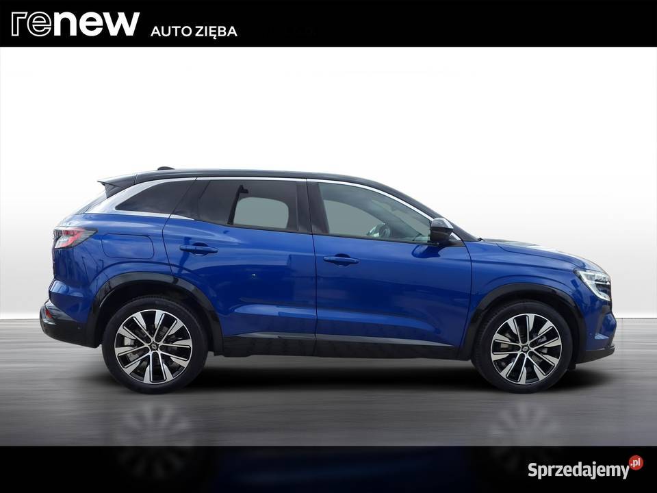 Austral 12 ETech Full Hybrid 200 Techno MMT Zarejestrowany w Polsce Katowice