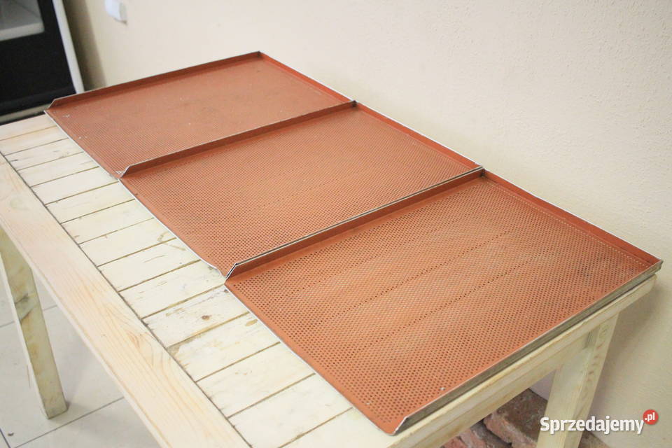 Blachy piekarnicze 40 x 60 GASTRONOMICZNE Pszczyna