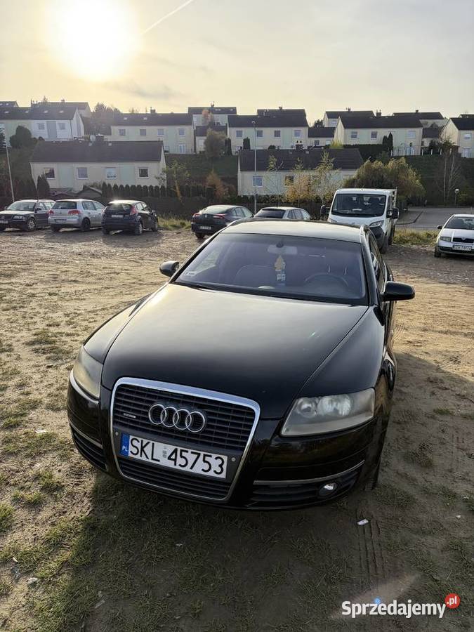 Audi Quatro A6C6 30TDI Gdańsk sprzedam