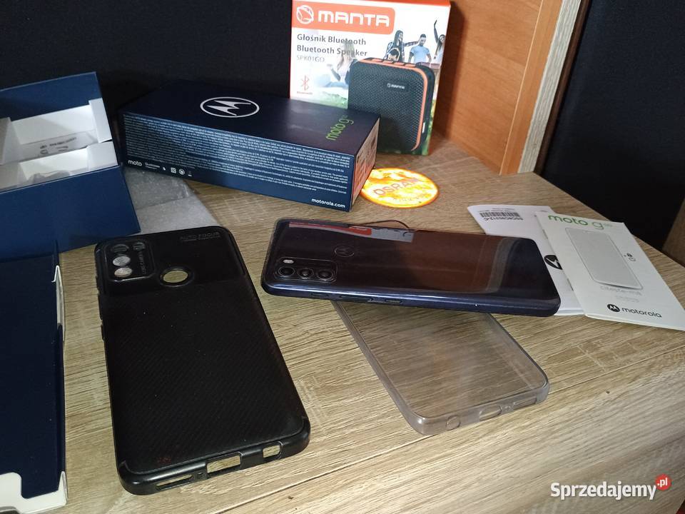 Motorola Moto G 50 głośnik bluetooth Lubartów